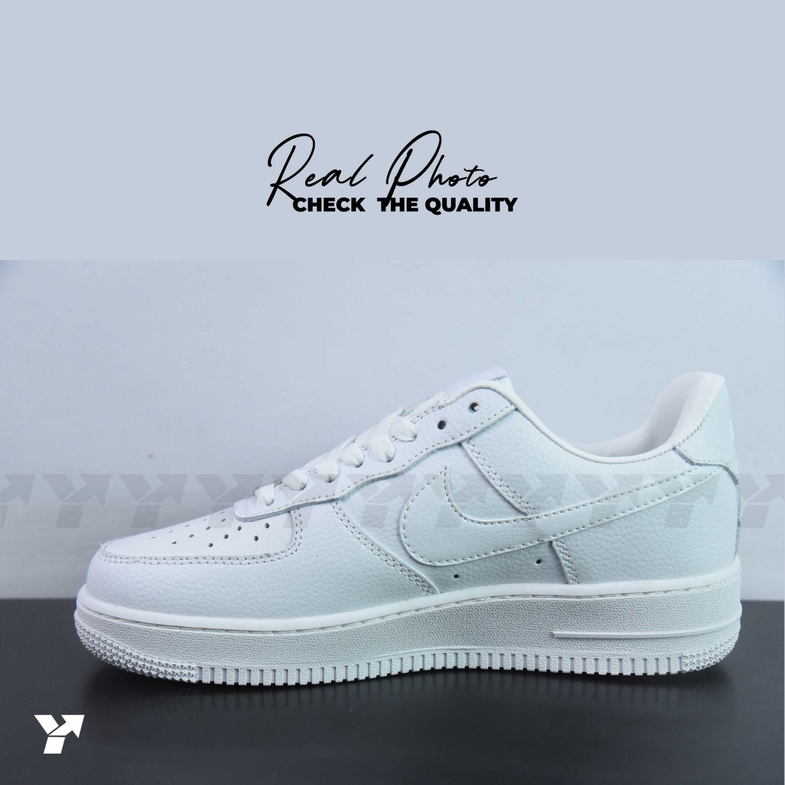 Nike Air Force 1-Low Cactus Plant Flea Market White