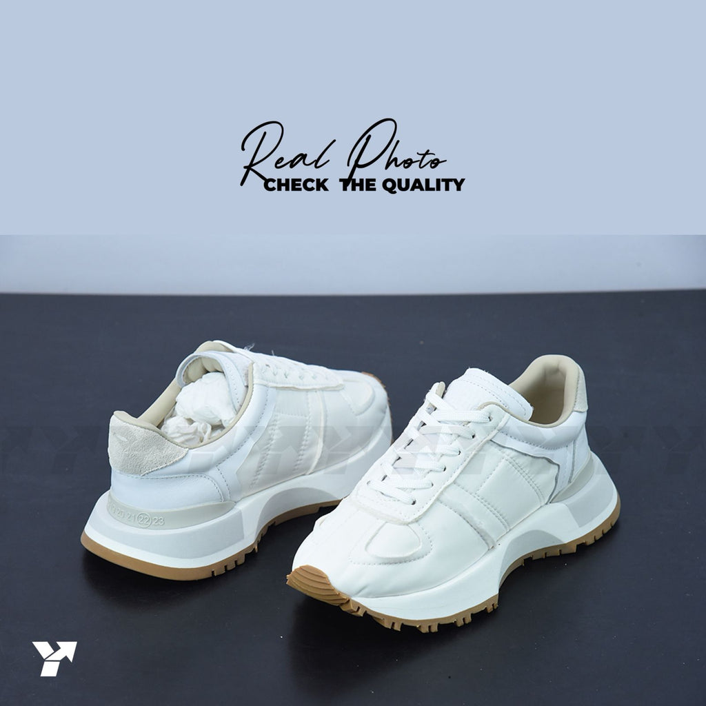 Maison Margiela Wmns Retro Runner Evolution-'White'