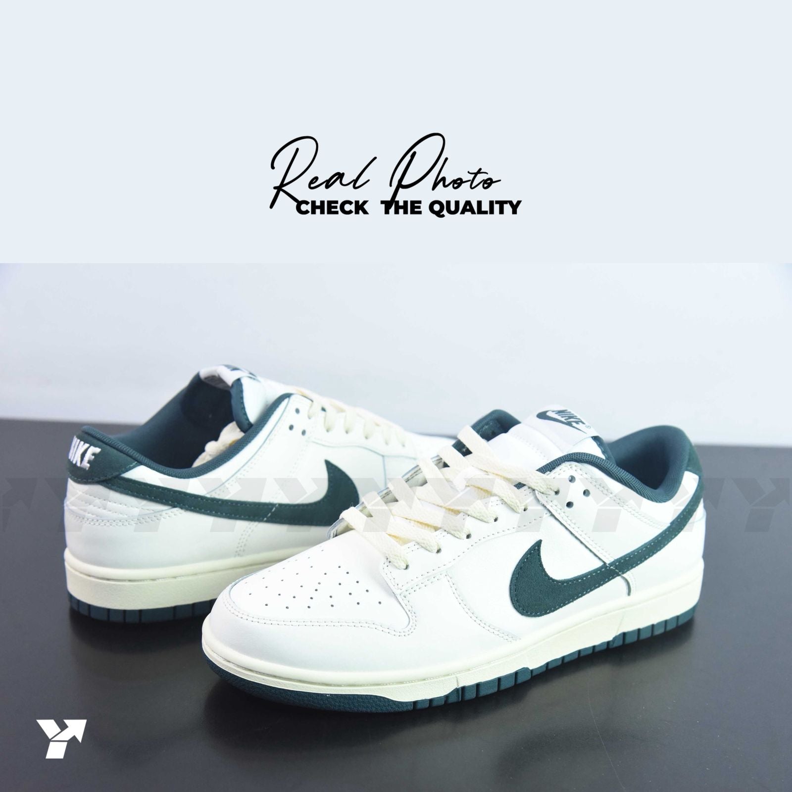 Nike Dunk Low-Athletic Department Deep Jungle