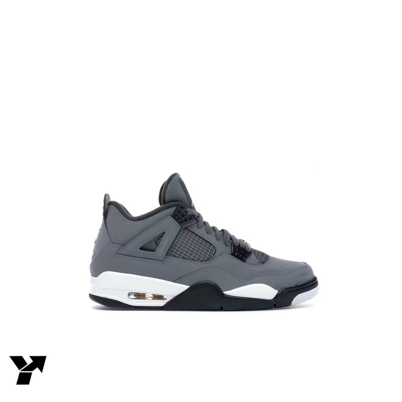 Jordan 4 Retro-Cool Grey