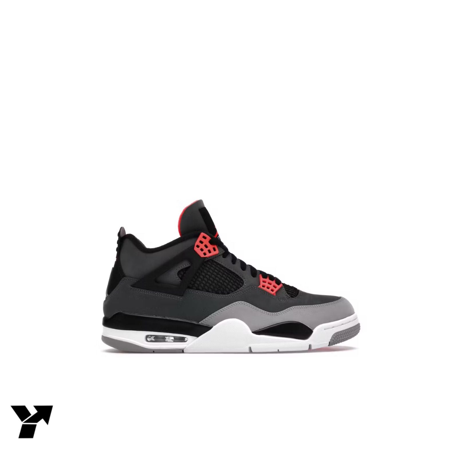 Jordan 4 Retro-Infrared