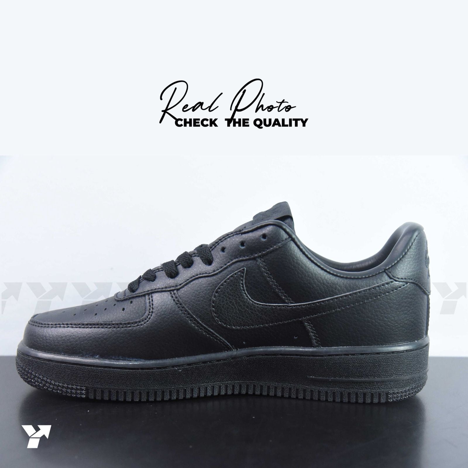 Nike Air Force 1 Low-Cactus Plant Flea Market Black